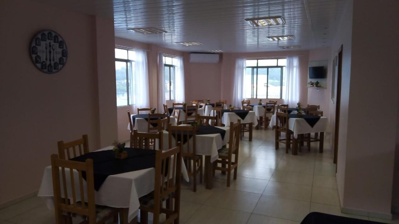 Joaçaba Hotel Farol المظهر الخارجي الصورة