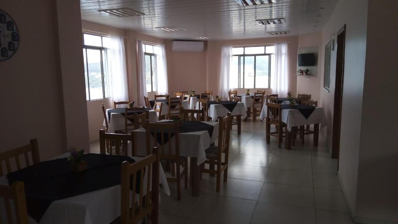 Joaçaba Hotel Farol المظهر الخارجي الصورة