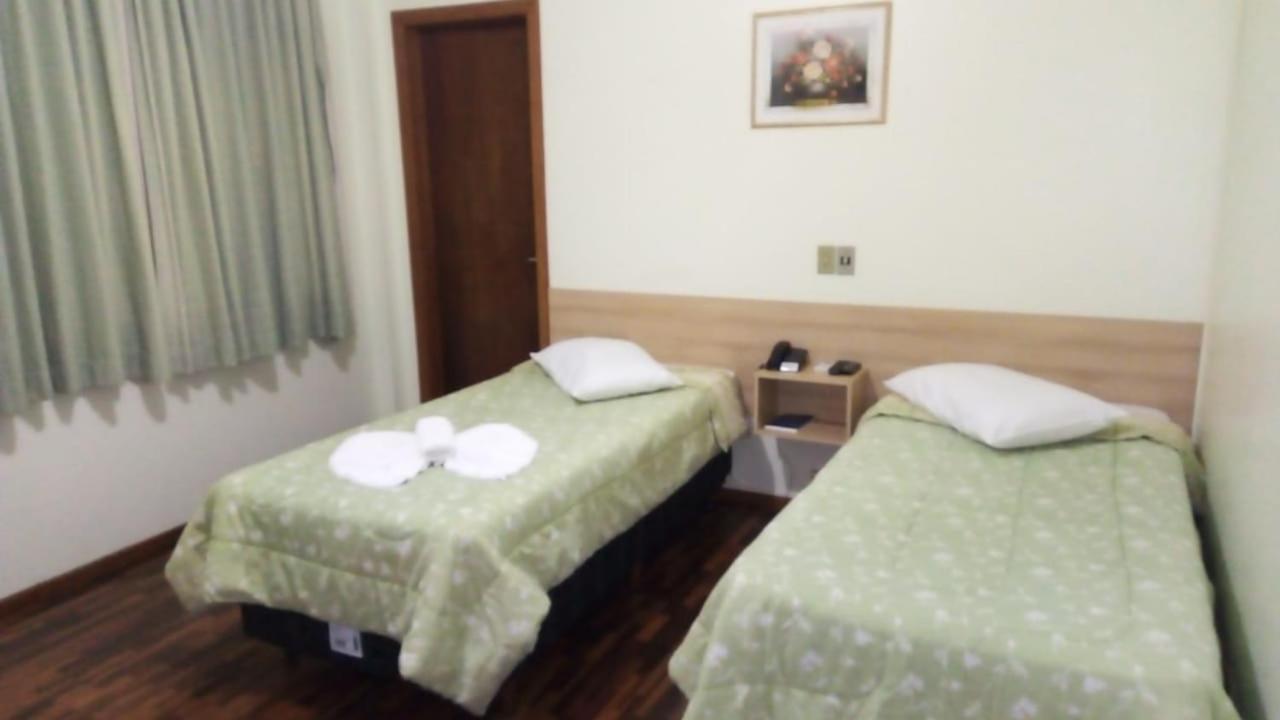 Joaçaba Hotel Farol المظهر الخارجي الصورة
