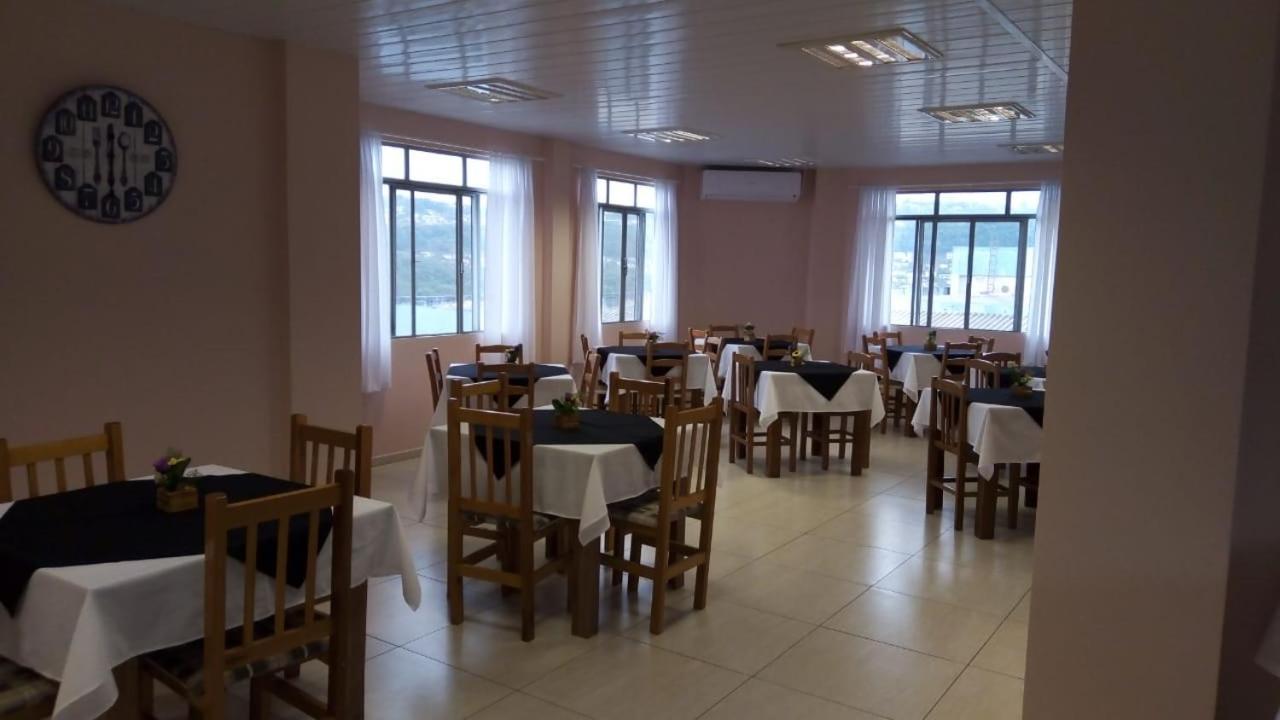 Joaçaba Hotel Farol المظهر الخارجي الصورة