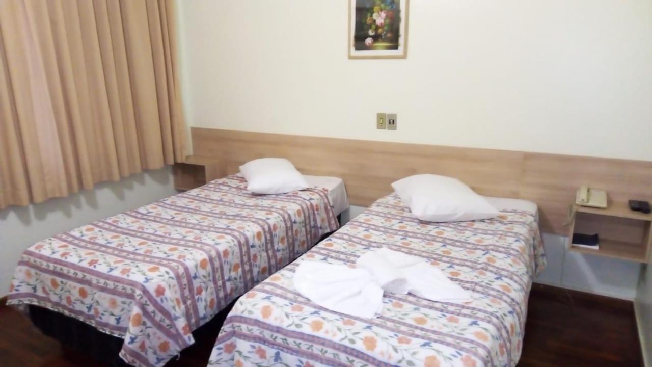 Joaçaba Hotel Farol المظهر الخارجي الصورة
