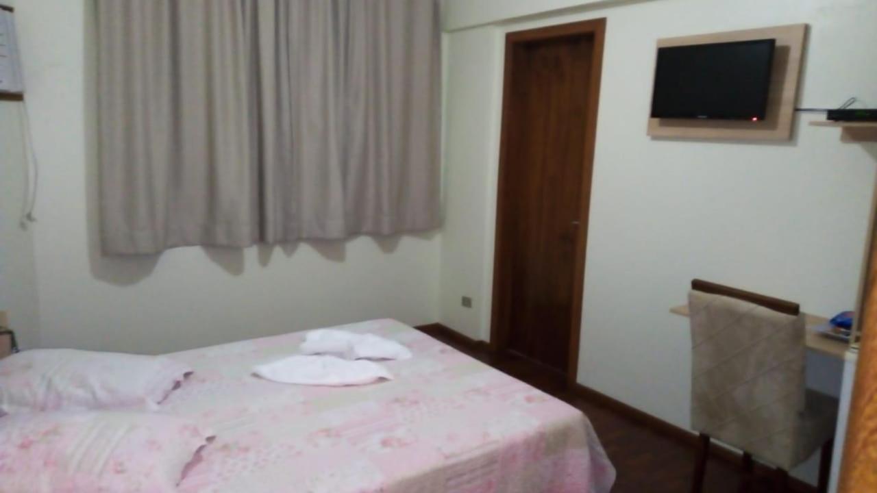 Joaçaba Hotel Farol المظهر الخارجي الصورة